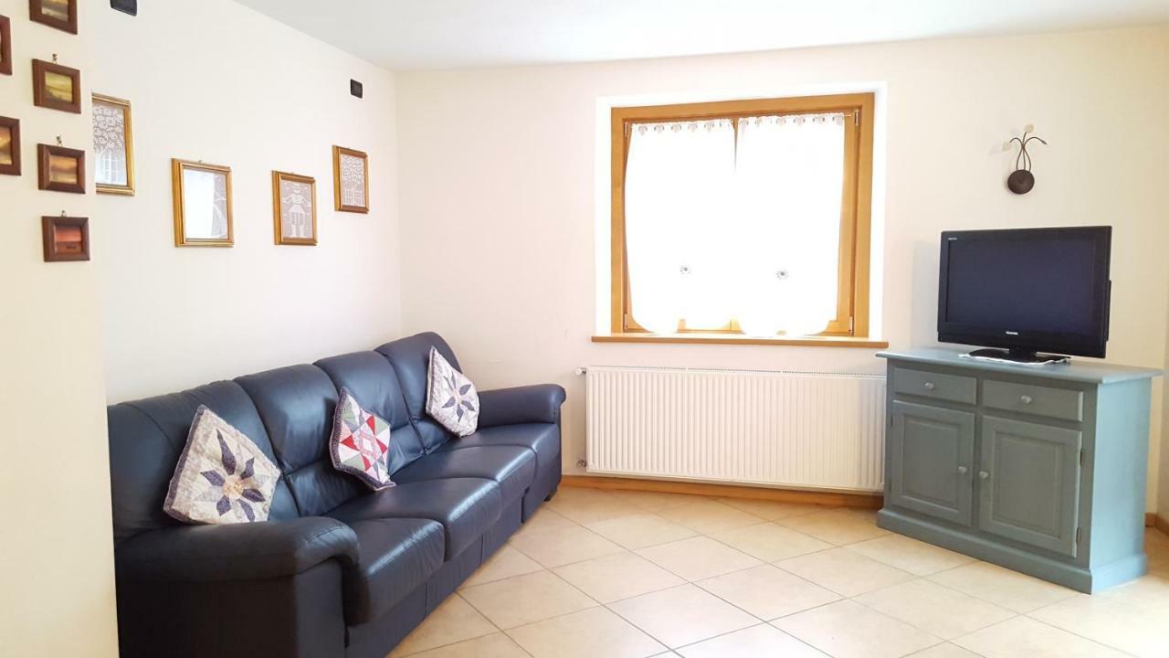 Casa Rossi Daire Le Grazie  Dış mekan fotoğraf