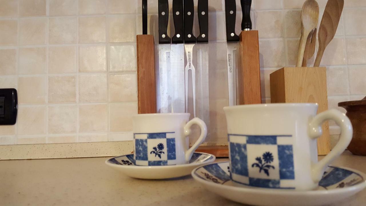 Casa Rossi Daire Le Grazie  Dış mekan fotoğraf