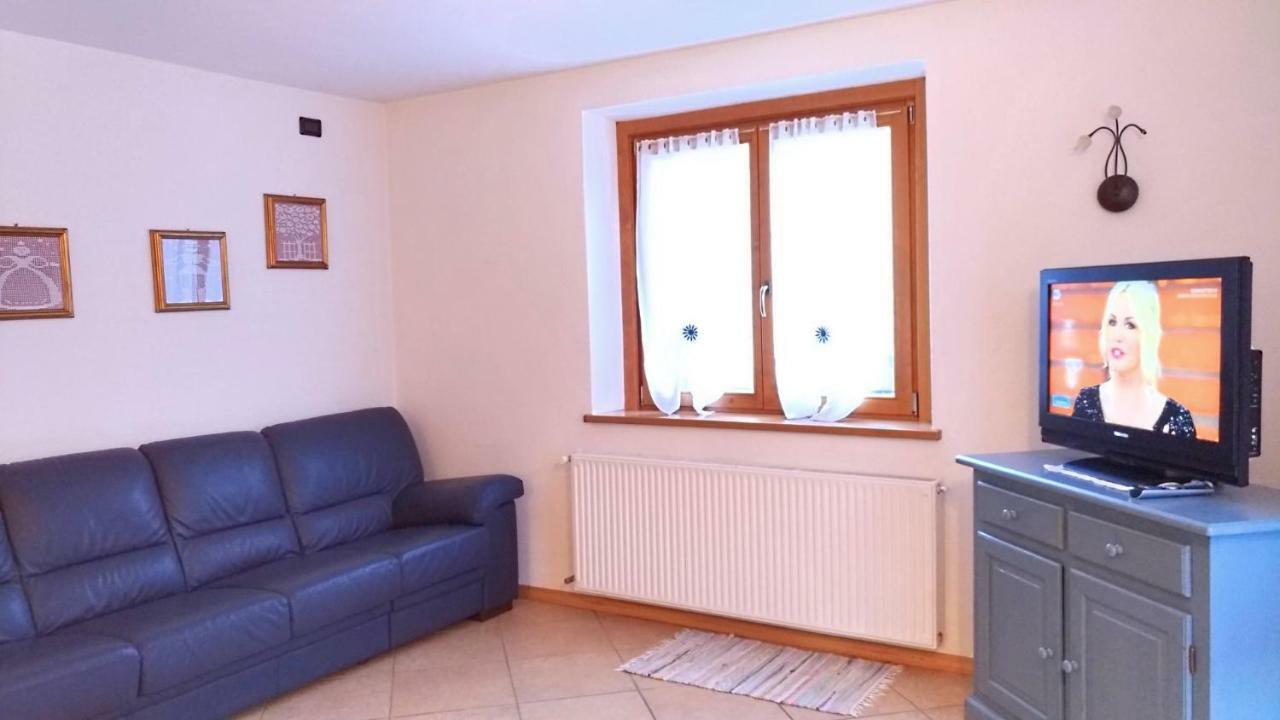 Casa Rossi Daire Le Grazie  Dış mekan fotoğraf