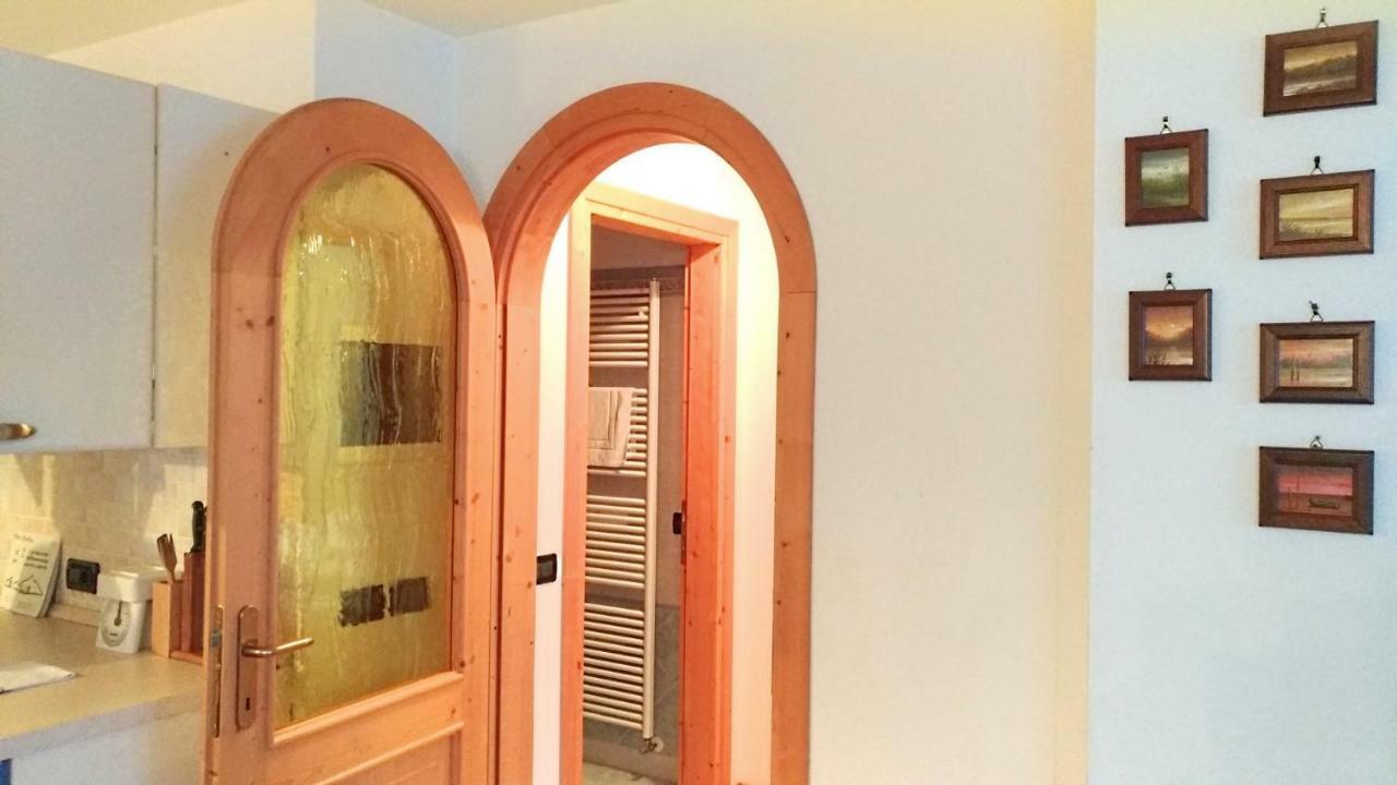 Casa Rossi Daire Le Grazie  Dış mekan fotoğraf