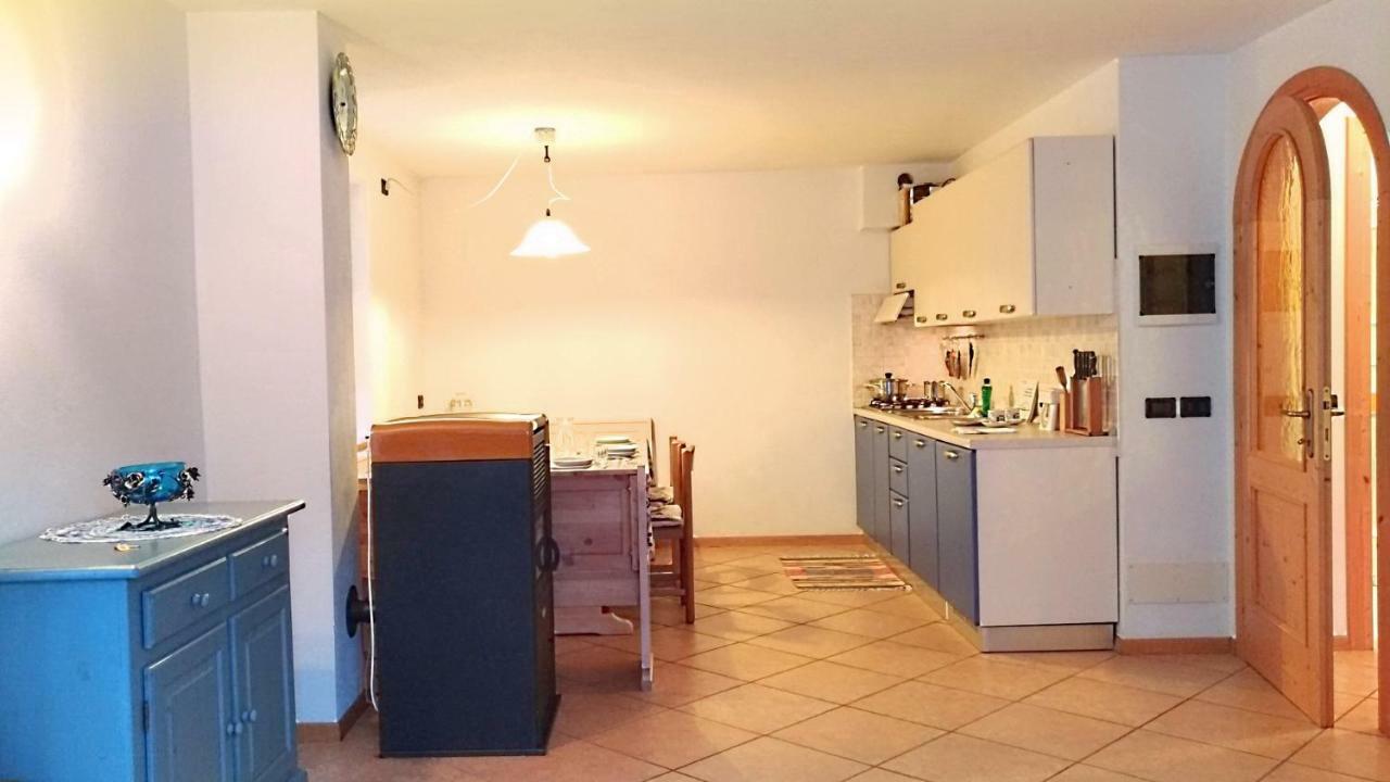 Casa Rossi Daire Le Grazie  Dış mekan fotoğraf