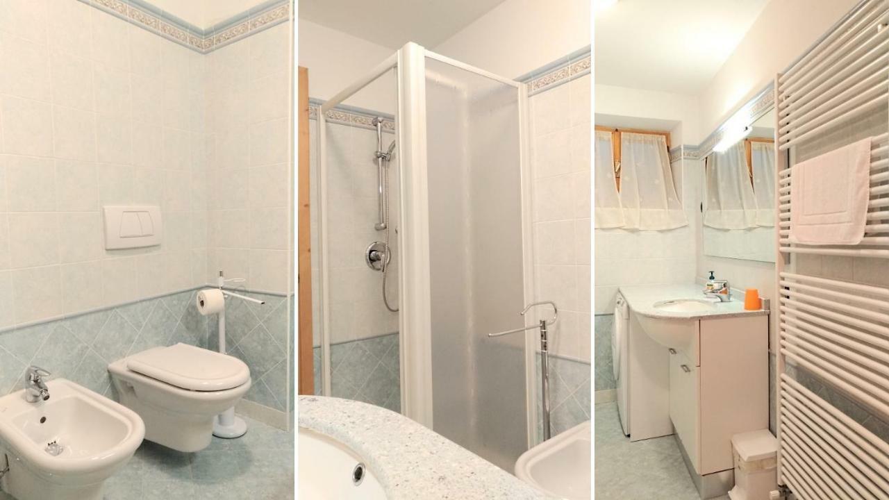 Casa Rossi Daire Le Grazie  Dış mekan fotoğraf